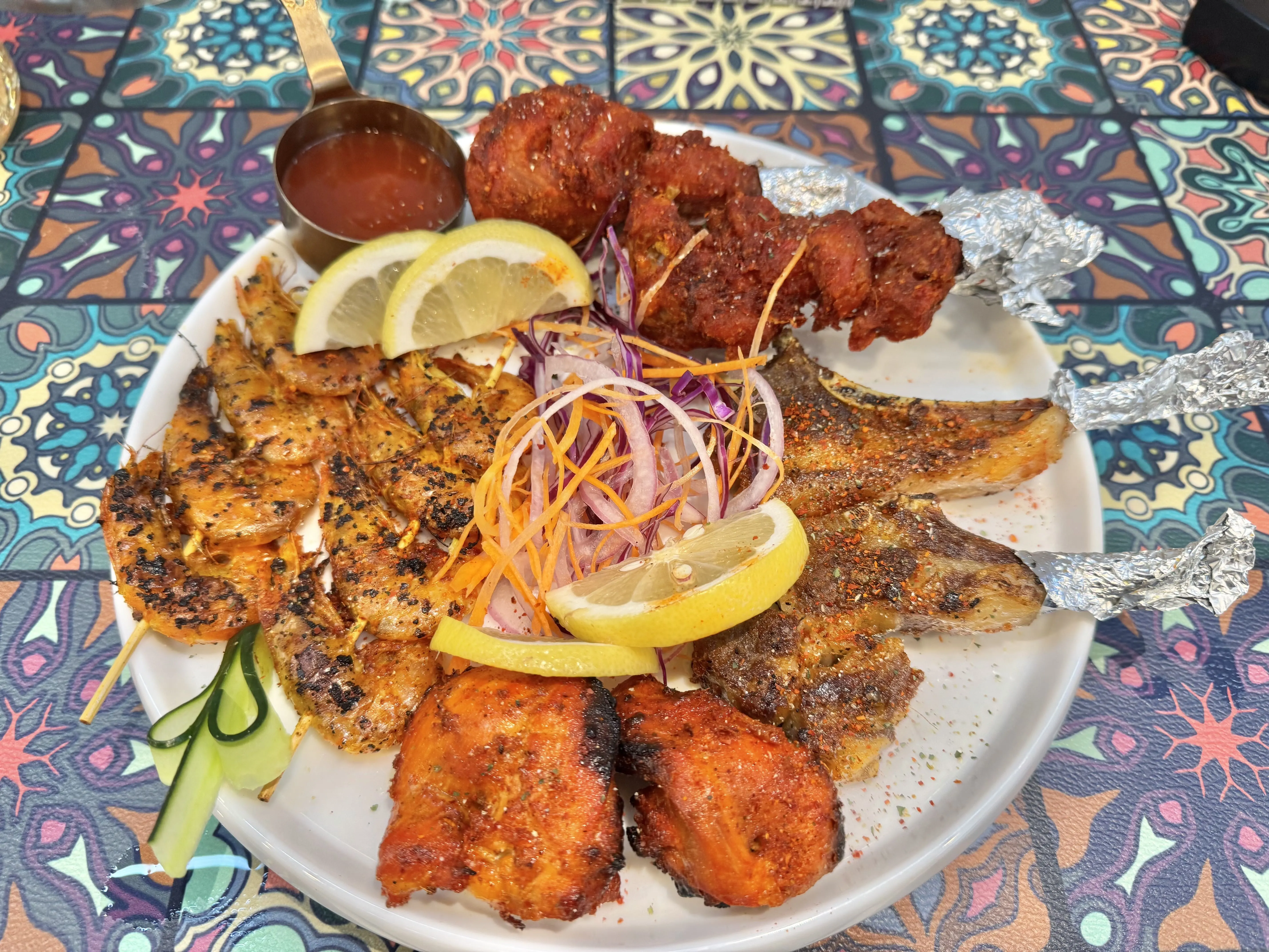 Munzam Qudoos photo — Ras Al Khaimah food scene: brunch circuits and Emirati breakfast